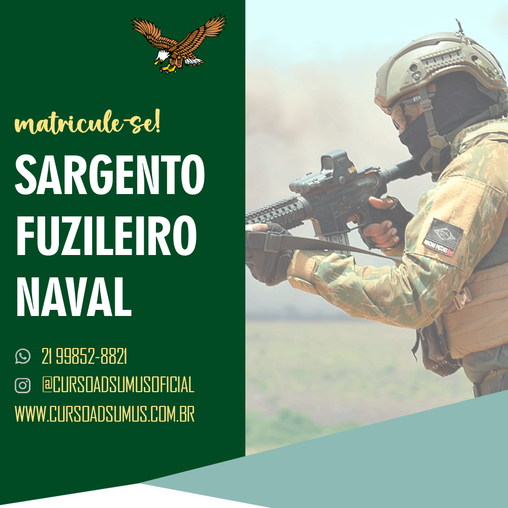 SARGENTO FUZILEIRO NAVAL